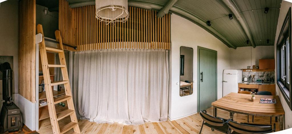 Fotografie z fotogalerie ubytování Pazust Latgalē Country Houses v destinaci Skaista