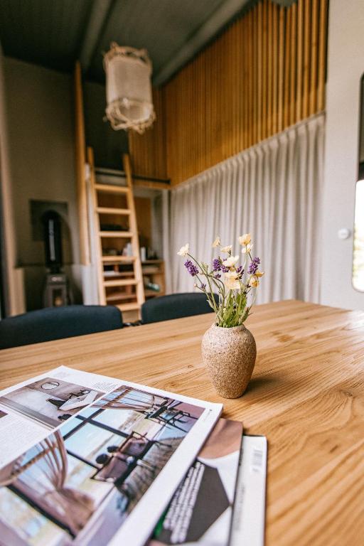 Fotografie z fotogalerie ubytování Pazust Latgalē Country Houses v destinaci Skaista