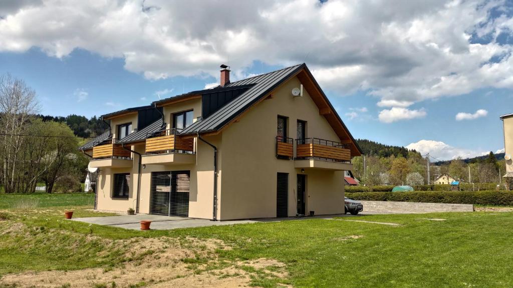 Apartmány U Našich - 18