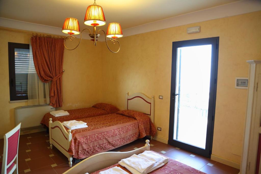 Agriturismo Monticelli - Double Room - Disability Access