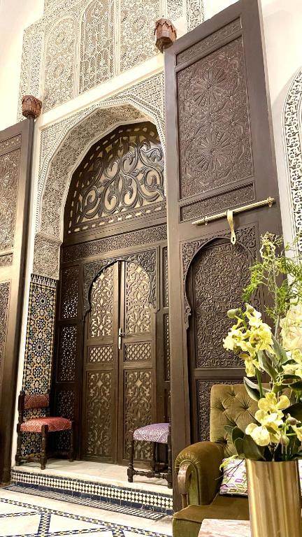 Fotografie z fotogalerie ubytování Le Grand Alcazar - Riad v destinaci Fès
