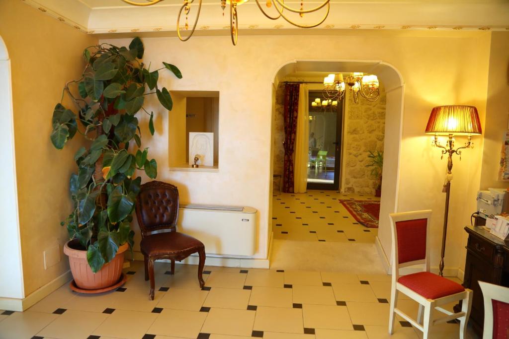Posedenie v ubytovaní Agriturismo Monticelli