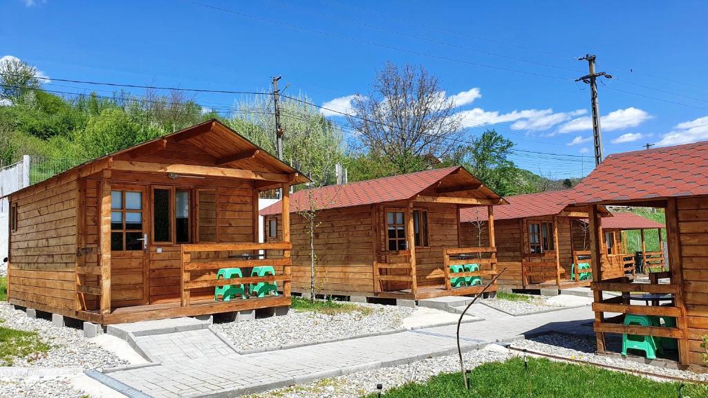 Complex Căsuțe Ocnele Mari