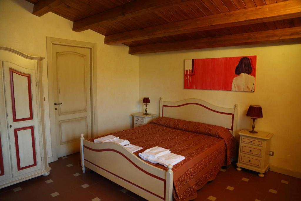 Agriturismo Monticelli - Junior Suite With Balcony
