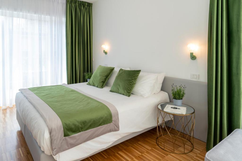 Appartamenti Vela Milano centro con garage - 15