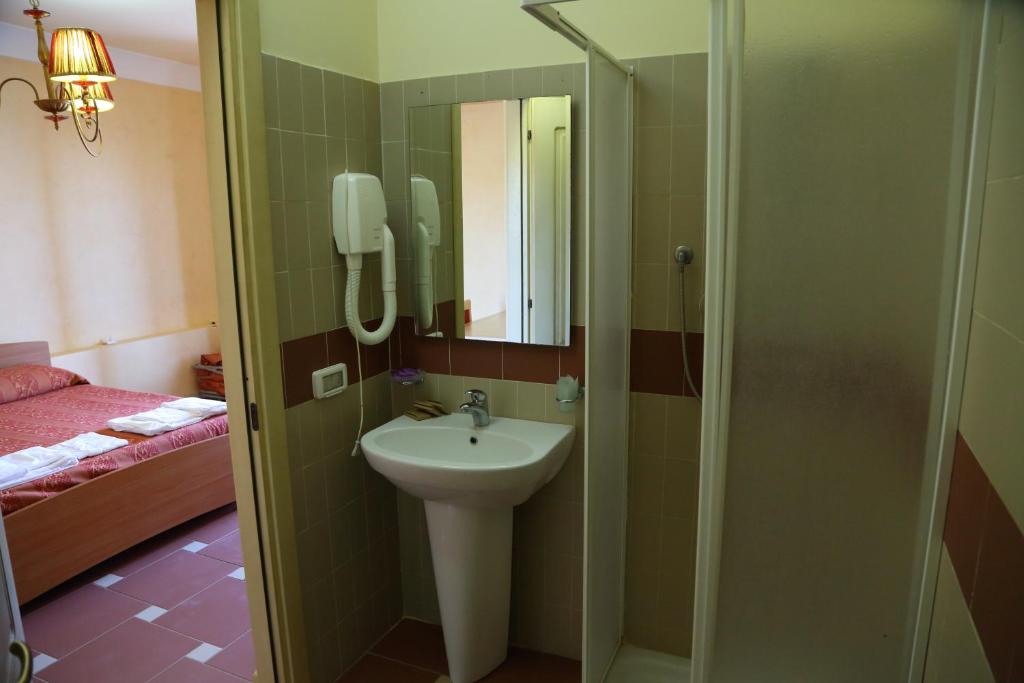 Agriturismo Monticelli - Triple Room