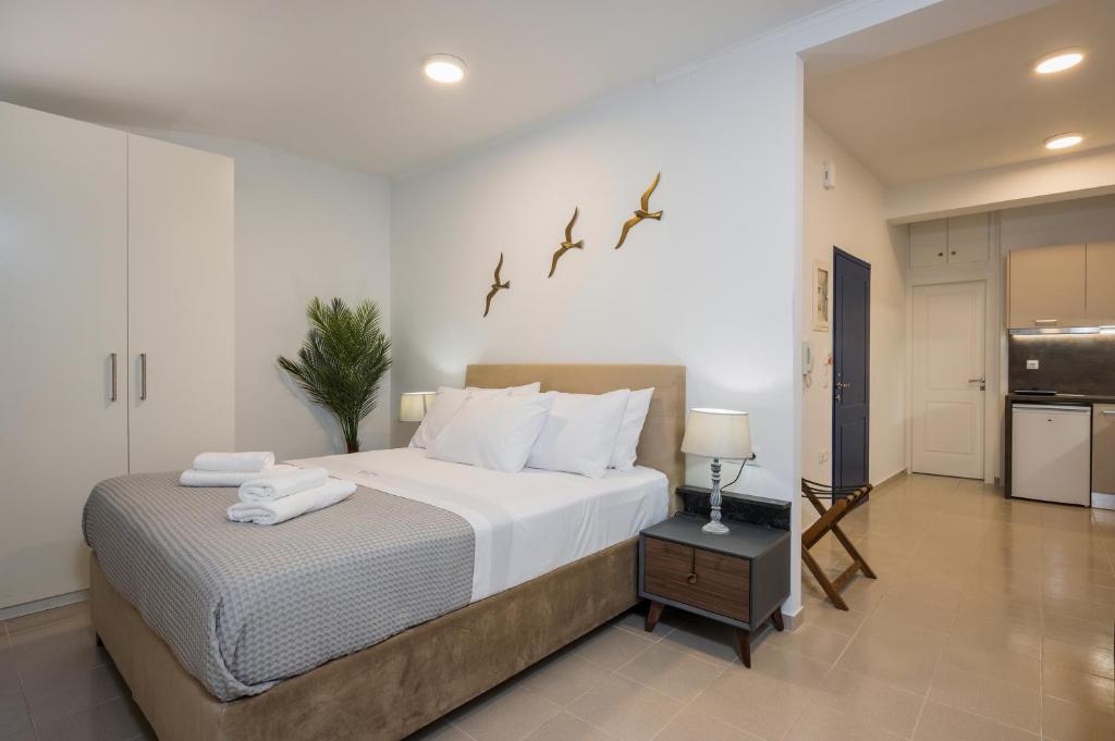 Urban Residences Chania - 1