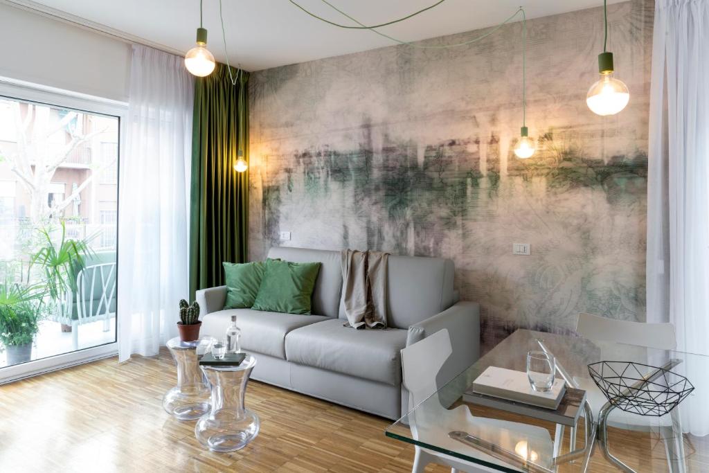 Appartamenti Vela Milano centro con garage - 16