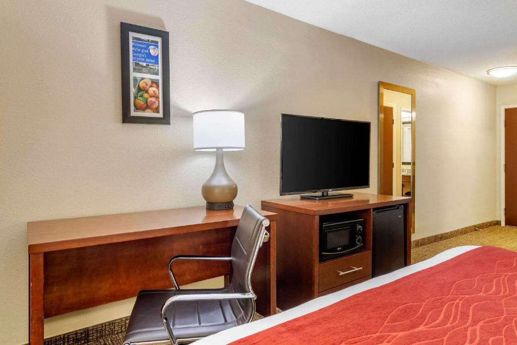 Comfort Inn & Suites Macon North I-75 photo