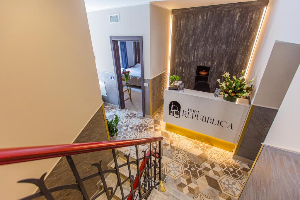 Hotel Repubblica - Resim 24
