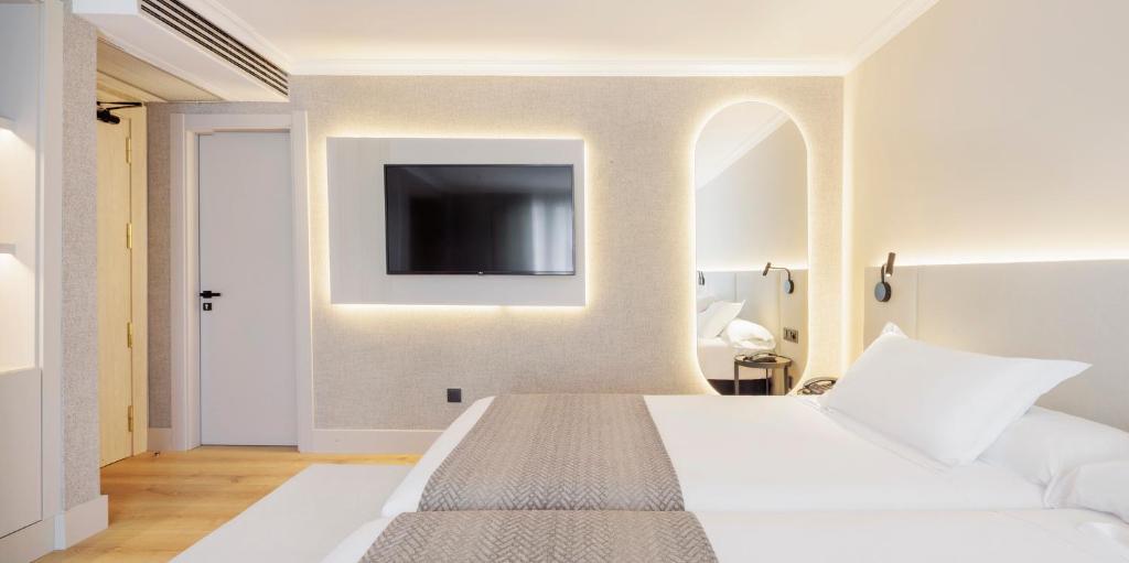 Hotel Ilunion San Sebastián - Resim 26