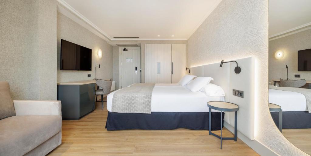 Hotel Ilunion San Sebastián, San Sebastian – Bijgewerkte ...