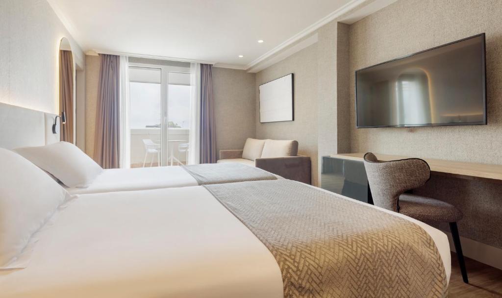 Hotel Ilunion San Sebastián, San Sebastián – Updated 2023 Prices