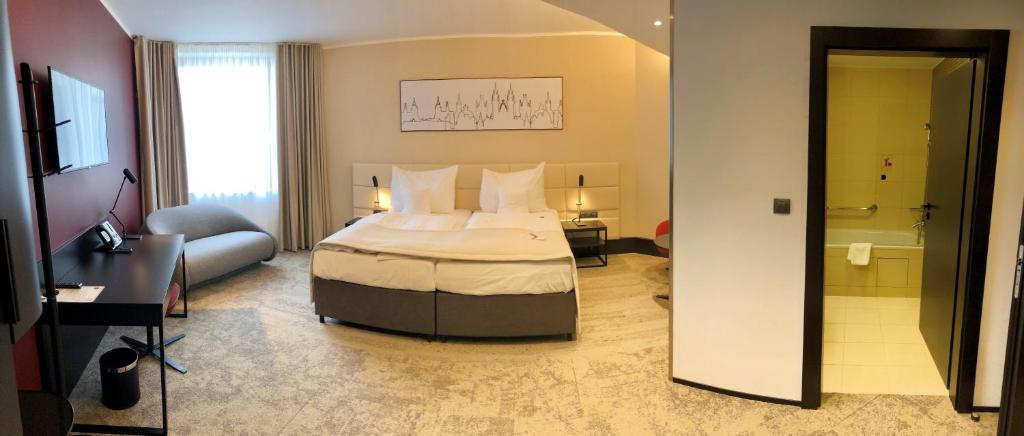 Clarion Congress Hotel Prague - 7