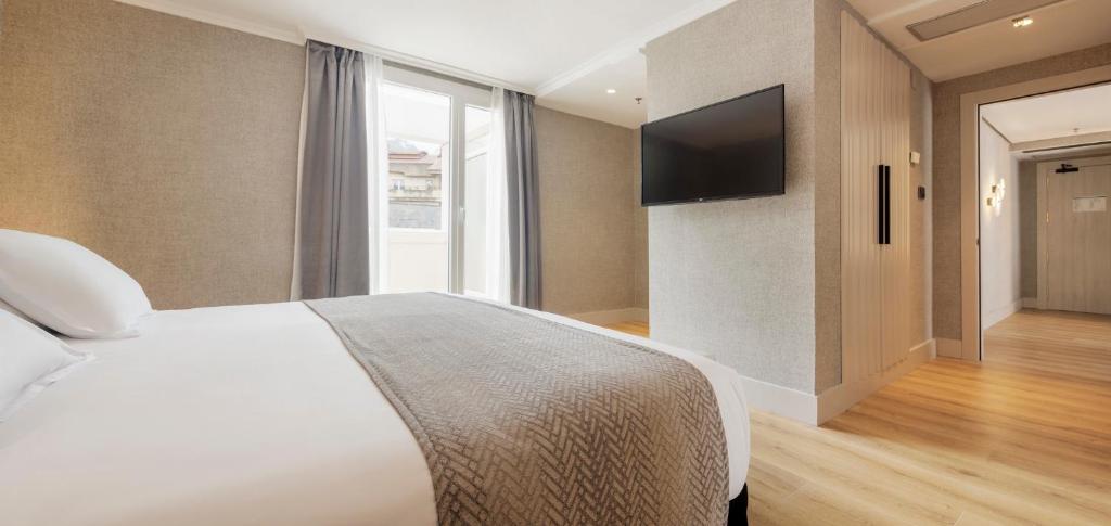 Hotel Ilunion San Sebastián, San Sebastián – Precios ...
