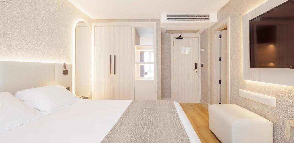 Hotel Ilunion San Sebastián, San Sebastián – Precios ...
