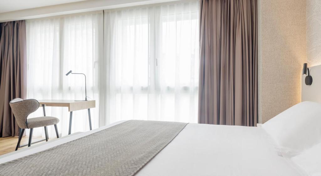 Hotel Ilunion San Sebastián - Resim 28