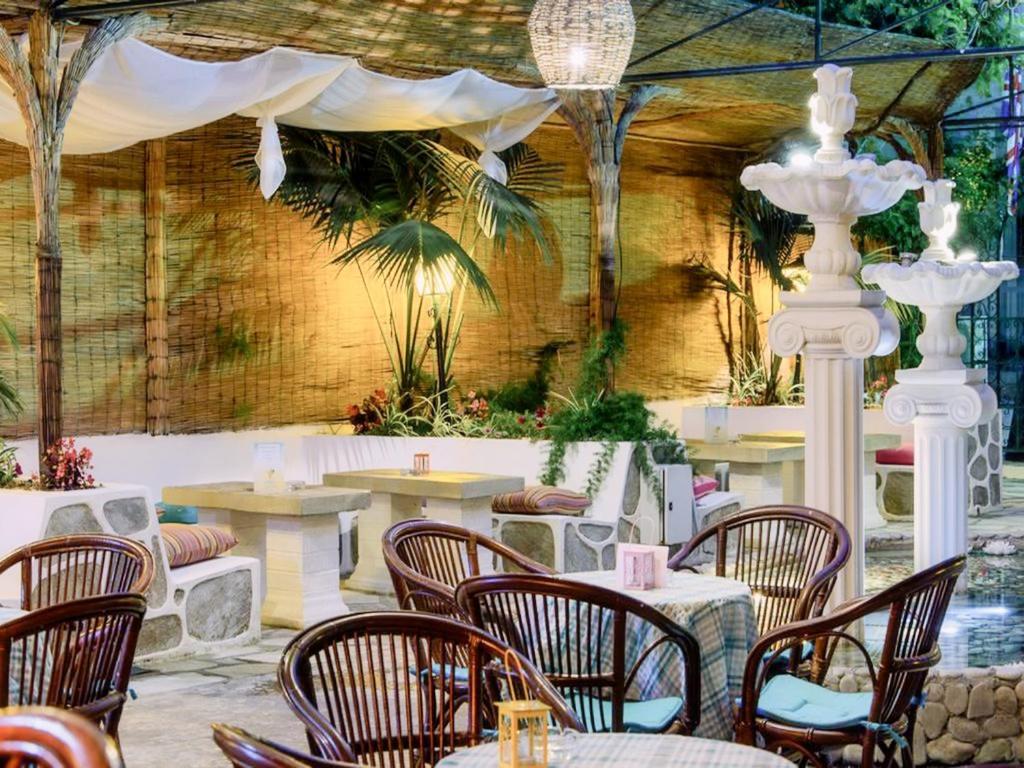 Restaurant o un lloc per menjar a Sirena Beach