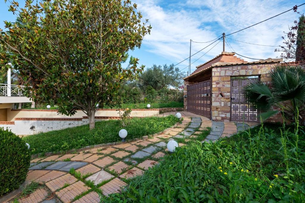 Villa Stilvi II - Α Full of Positive Energy House - Villa De Trois Chambres