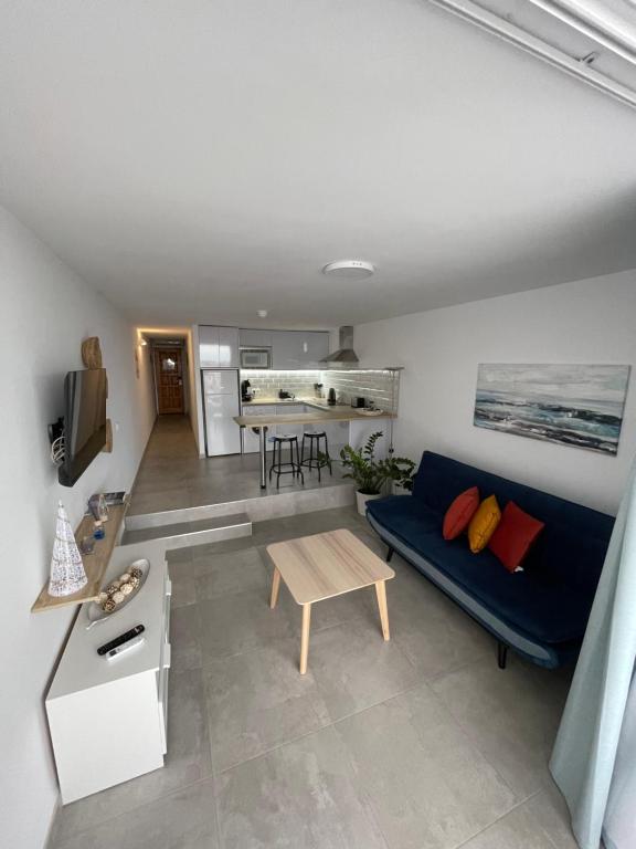 Kuchnia lub aneks kuchenny w obiekcie Apartamento JOSE