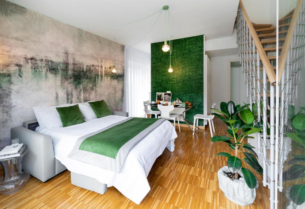 Appartamenti Vela Milano centro con garage - 2