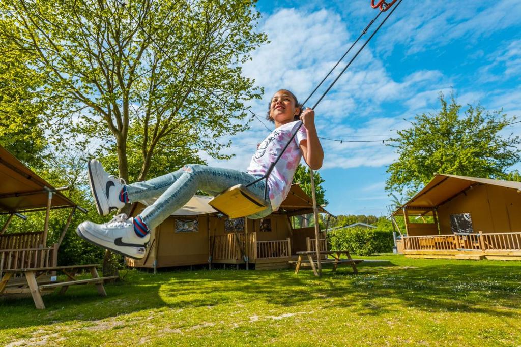 Hosté ubytování EuroParcs Molengroet