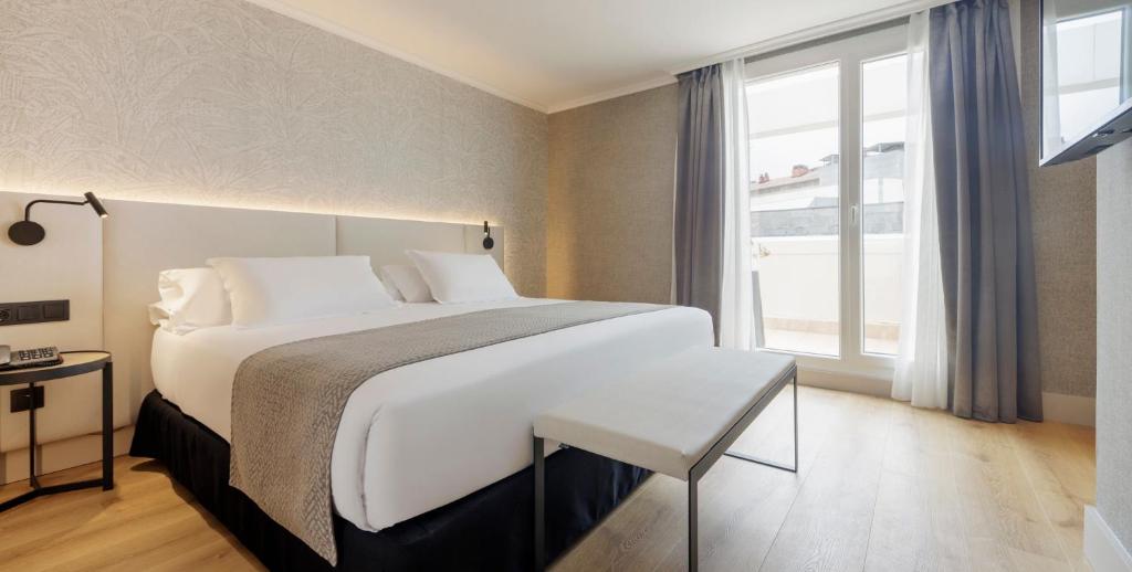 Hotel Ilunion San Sebastián, San Sebastian – Bijgewerkte ...