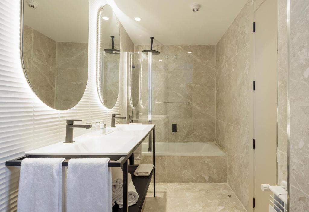 Hotel Ilunion San Sebastián - Resim 31