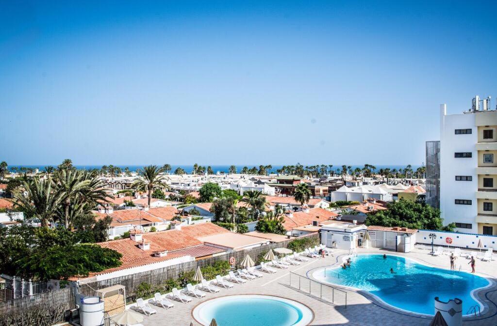 Basen w obiekcie Apartamento JOSE lub w pobliżu