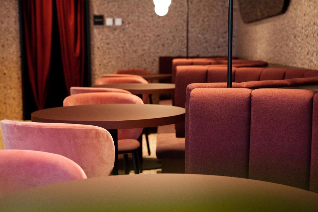 Hotel Indigo Vienna - Naschmarkt by IHG - Resim 39