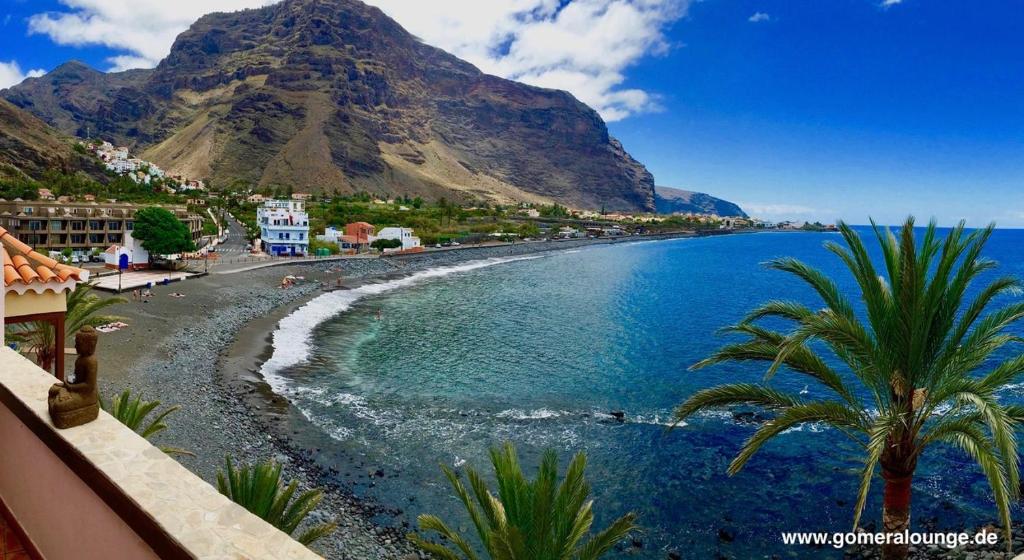 Apartamentos The Gomera Lounge en Valle Gran Rey, La Gomera