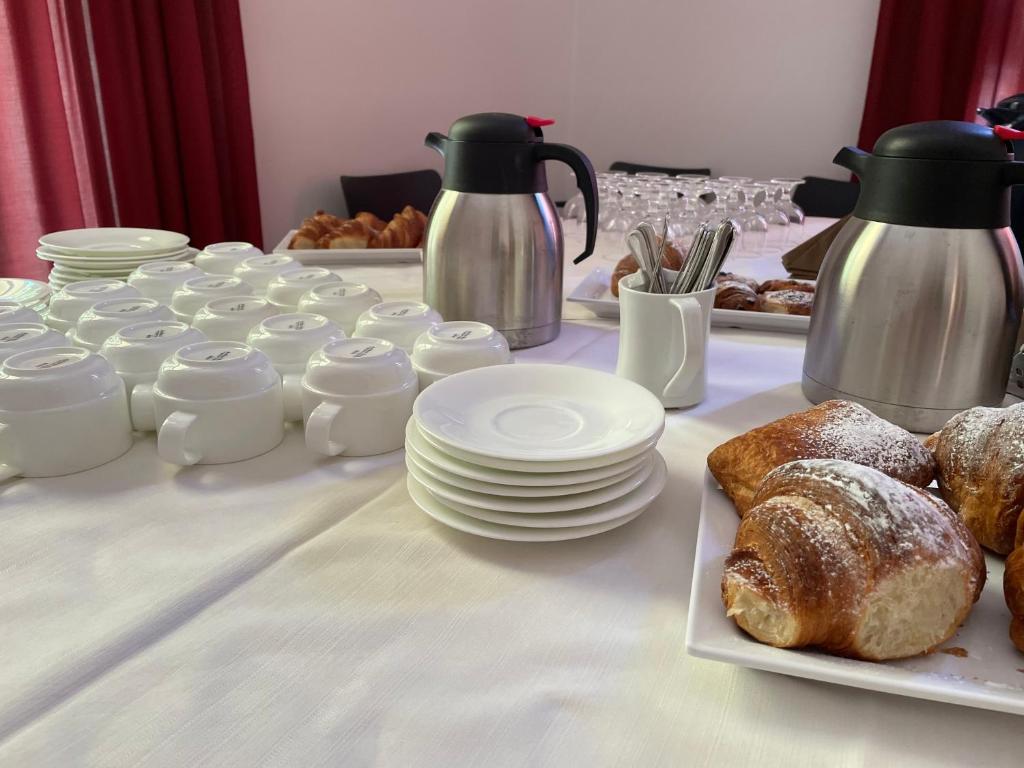 Hotel Casa Valdese Roma - Resim 34