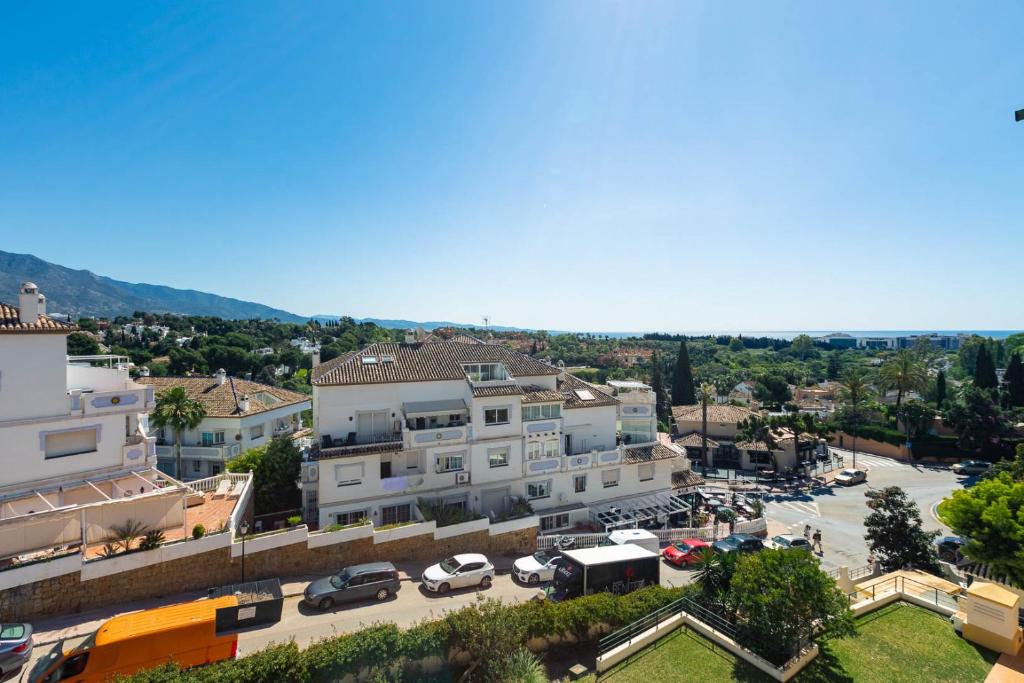 Gallery image of Puerto Banus Seaview Apt in Marbella