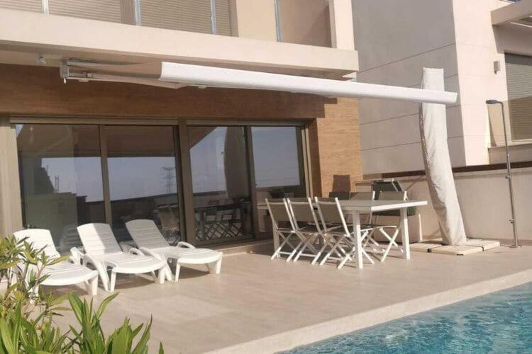 Modern Villa in Orihuela with Private Pool, Orihuela ...