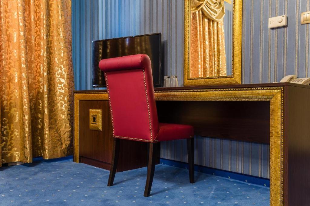 Делукс апартамент