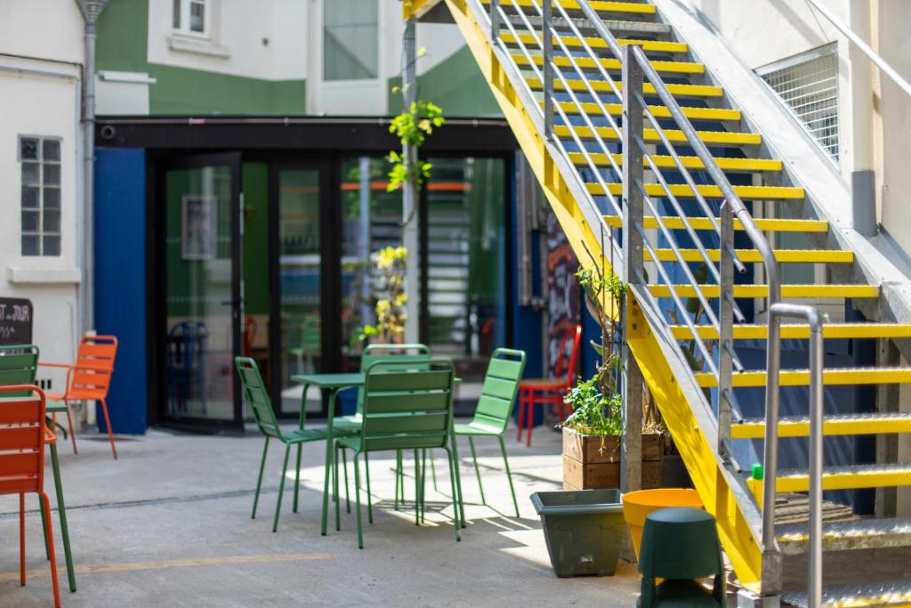 Fotografie z fotogalerie ubytování Le Lieu Dit v destinaci Nantes