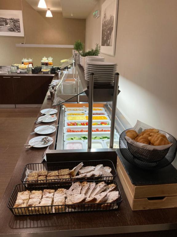 Clarion Hotel Prague Old Town - Resim 31