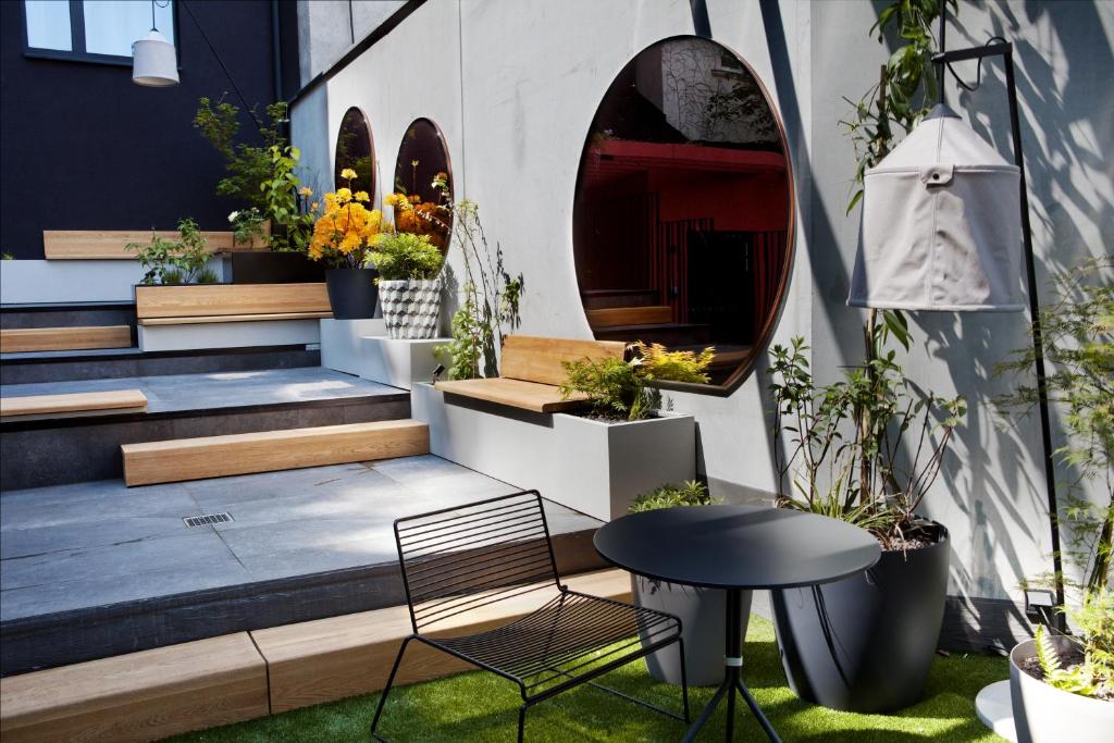 Hotel Indigo Vienna - Naschmarkt by IHG - Resim 24