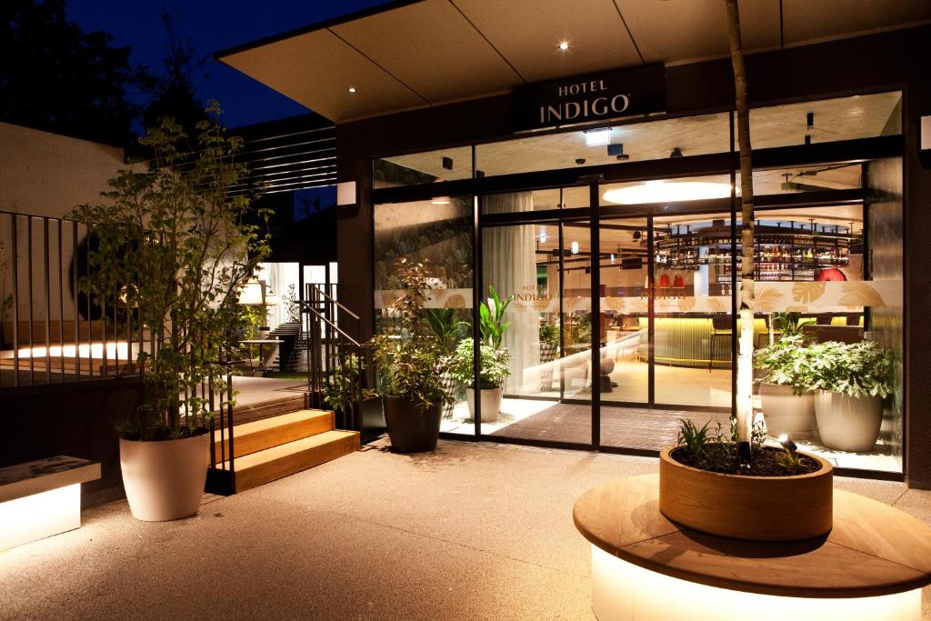 Hotel Indigo Vienna - Naschmarkt by IHG - Resim 13