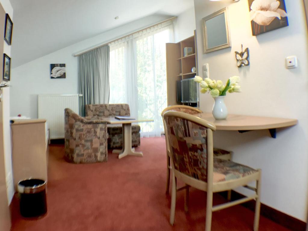 Appartement-Hotel Sibyllenbad - Wohnung