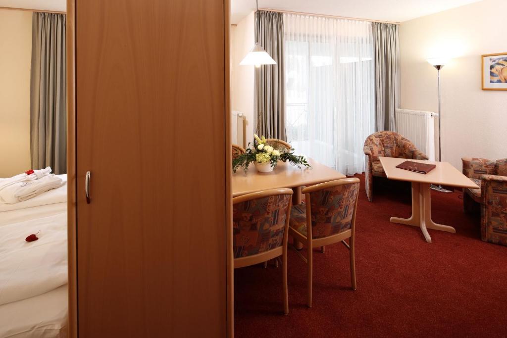 Appartement-Hotel Sibyllenbad - Apartment Mit 1 Schlafzimmer