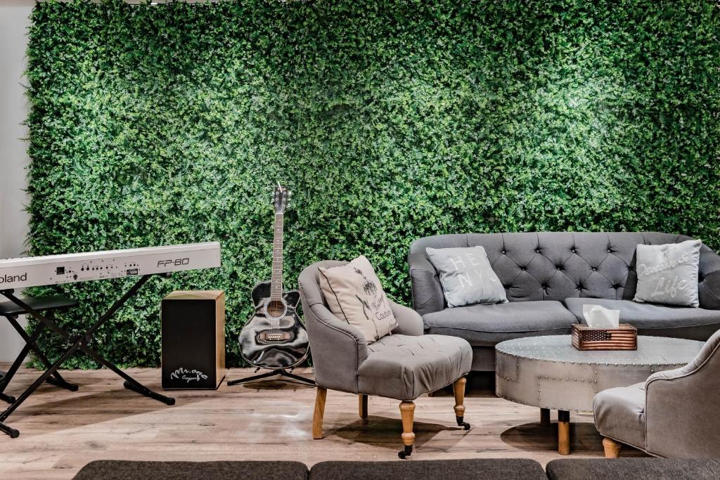 台灣青旅膠囊旅店