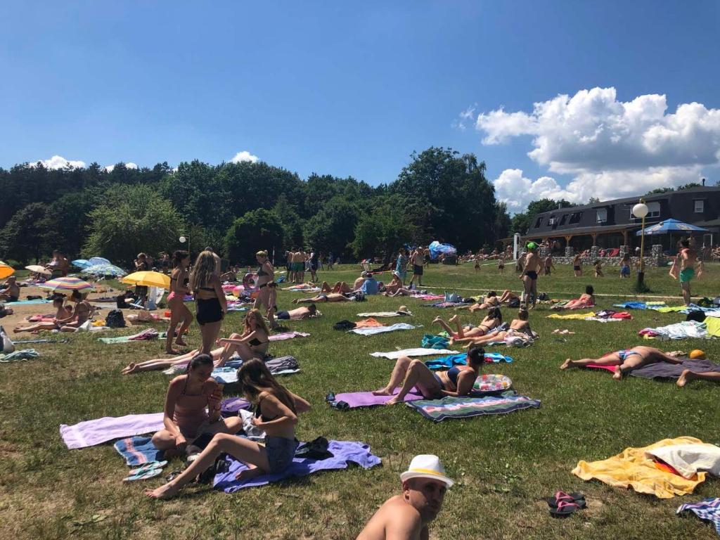 Hosté ubytování Apartmani Plaža