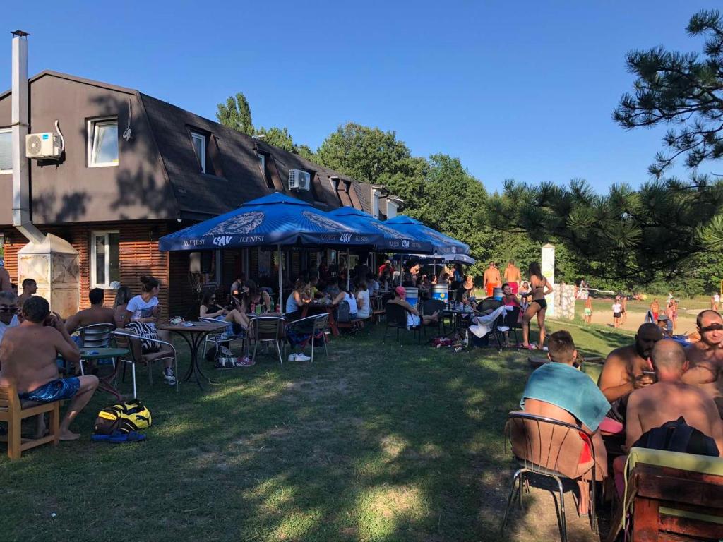 Hosté ubytování Apartmani Plaža