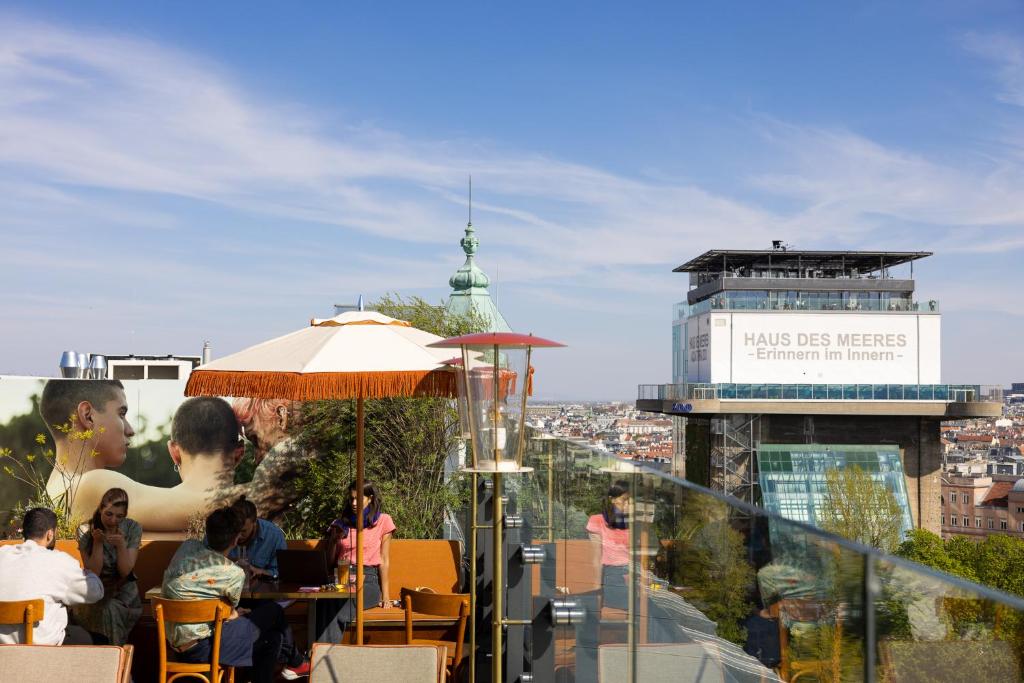 Hotel MOTTO - Resim 17