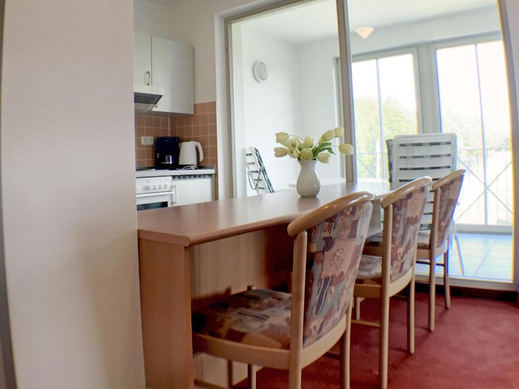 Appartement-Hotel Sibyllenbad - Apartment – ​​auf 2 Ebenen