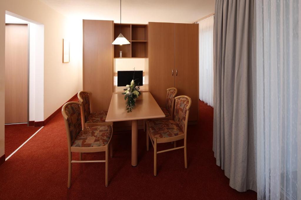 Appartement-Hotel Sibyllenbad - Suite
