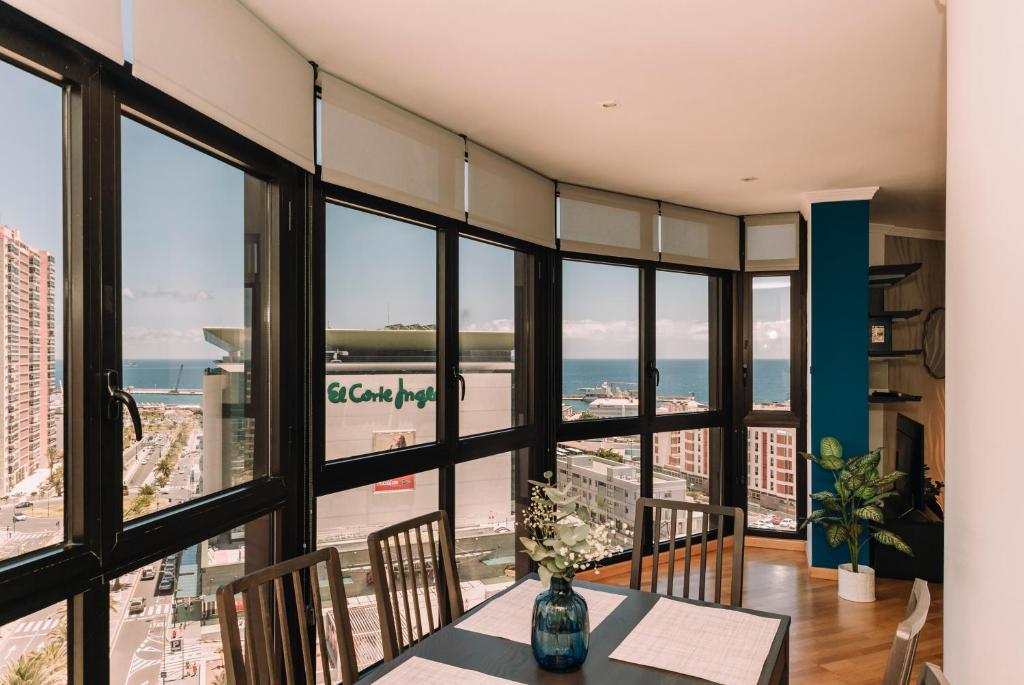 Fotografie z fotogalerie ubytování Home2Book Stunning Santa Cruz City Views v destinaci Santa Cruz de Tenerife