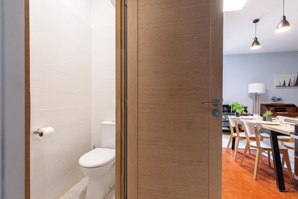 Zdjęcie z galerii obiektu Large 3 Bdr City Center w Nicei