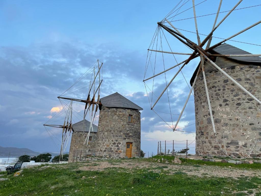 Fotografie z fotogalerie ubytování Patmos Horizon v destinaci Patmos